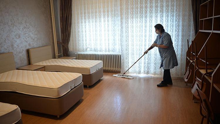 KYK YURT BAŞVURULARI BAŞLADI KYK 2022 yurt başvurusu nasıl yapılır e-Devlet KYK başvuru ekranı