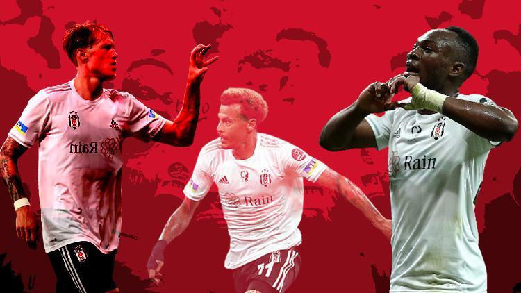 Hürriyet: Beşiktaş - Sivasspor maçına Muleka ve Weghorst damgası Dele Alli de beğeni topladı