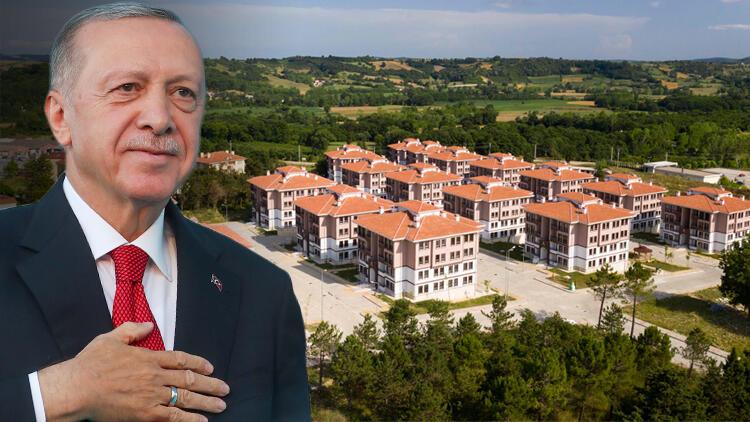 Son dakika... TOKİ'den sosyal konut projesi kampanyası! Cumhurbaşkanı Erdoğan detayları açıklayacak… İşte başvuru şartları - Son Dakika Ekonomi Haberleri
