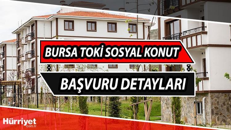 Bursa TOKİ Başvurusu Ne Zaman, Nasıl Yapılır? 8 Bin 650 Konutun Inşa ...