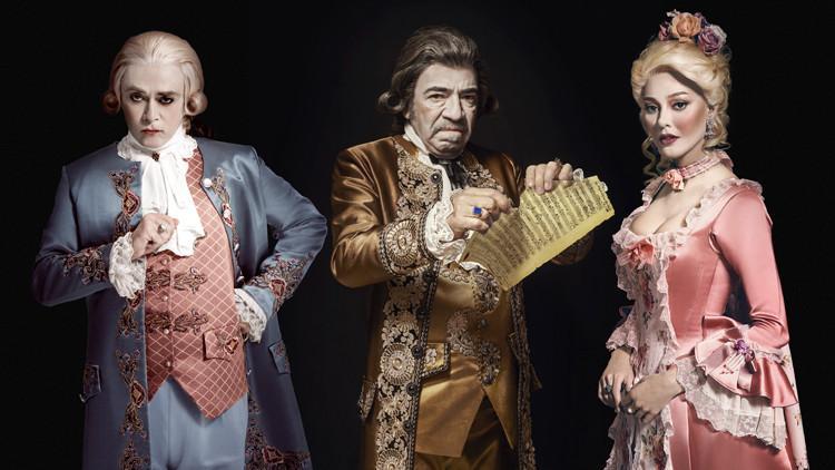 Amadeus 175 Bin Seyirciye Ula t Stil Haberleri