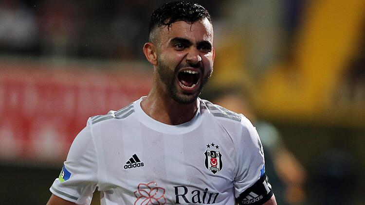 Hürriyet: Beşiktaşta Rachid Ghezzaldan sakatlık açıklaması