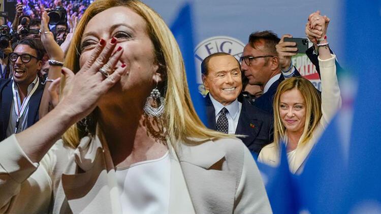 İtalya'da Demokrat Parti yenilgiyi kabul etti... Giorgia Meloni İtalya'nın  yeni başbakanı oldu! - Son Dakika Güncel Haberler