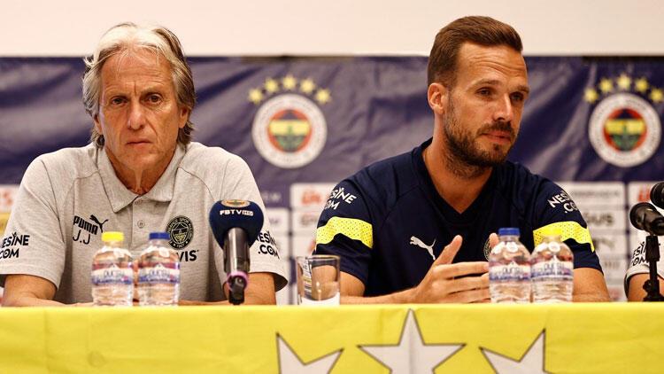 Son dakika: Fenerbahçede ayrılık Resmi açıklama geldi... Filip Novakın yeni takımı...