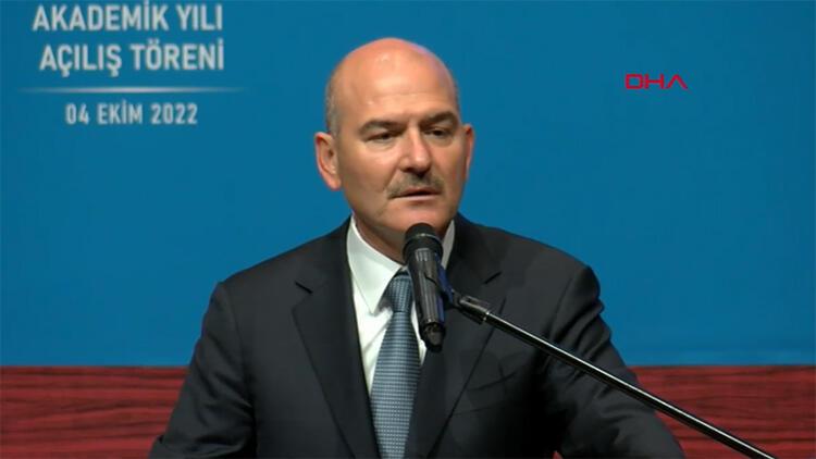 Bakan Soyludan Kılıçdaroğluna tepki: Bir muhalefet partisi ilk kez DNA raporu istedi terörist için