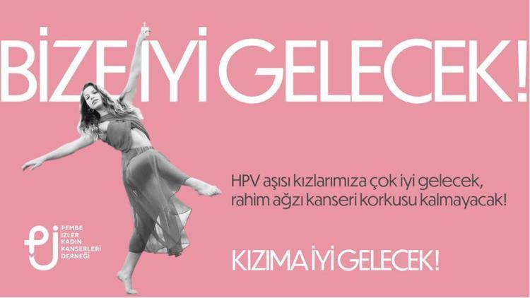 “bize İyi Gelecek” Projesinde Hedef 500 Kız çocuğuna ücretsiz Hpv Aşısı