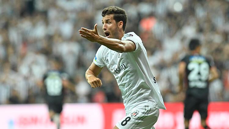 Beşiktaş, Salih Uçanı kaybetti NKoudouya kavuştu