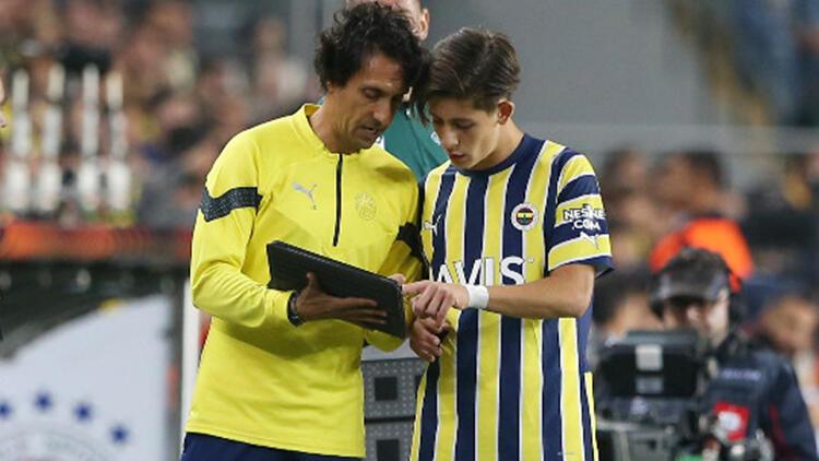 Hürriyet: Fenerbahçede Arda Güler 6 dakikada mest etti