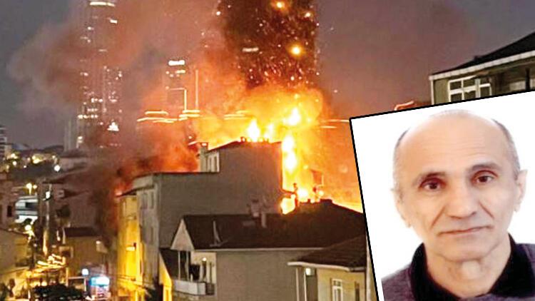 Kadıköy’deki patlamadan Bern katili çıktı