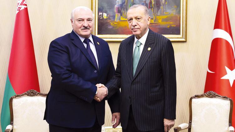 Erdoğan: İnsanlık aynı kaderi paylaşıyor Erdoğan: İnsanlık aynı kaderi paylaşıyor