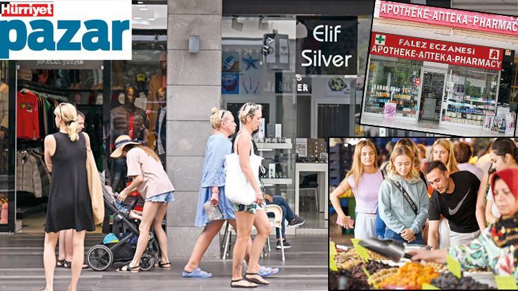 ‘Bir aradayız ama birbirimize mesafeliyiz’ Ülkeleri savaşta olan iki halkı buluşturan şehir: Antalya