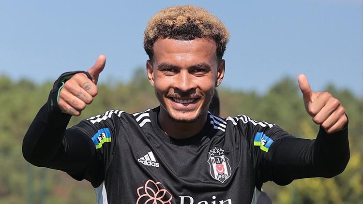 Son Dakika: Beşiktaştan Dele Alli açıklaması Sözleşmesinde oynama garantisi var mı