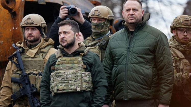 Ukrayna savaşında son durum: Dünyanın umutla beklediği haber geldi... Zelenskiden flaş müzakere açıklaması Ukrayna savaşında son durum: Dünyanın umutla beklediği haber geldi... Zelenskiden flaş müzakere açıklaması