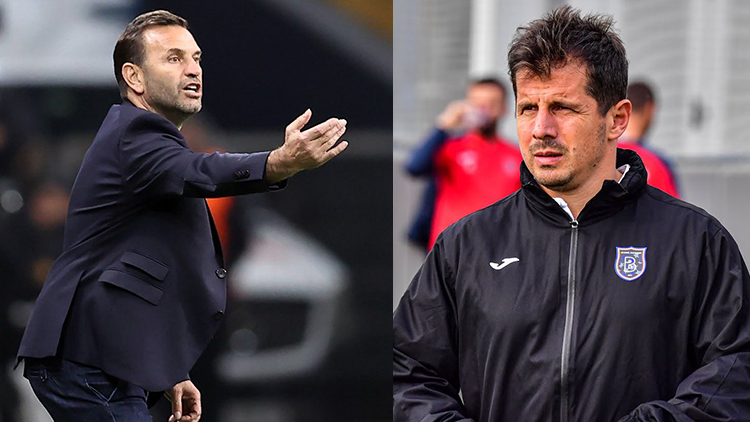 Okan Buruk ile Emre Belözoğlu birbirlerine ilk kez rakip olacak Okan Buruk ile Emre Belözoğlu birbirlerine ilk kez rakip olacak