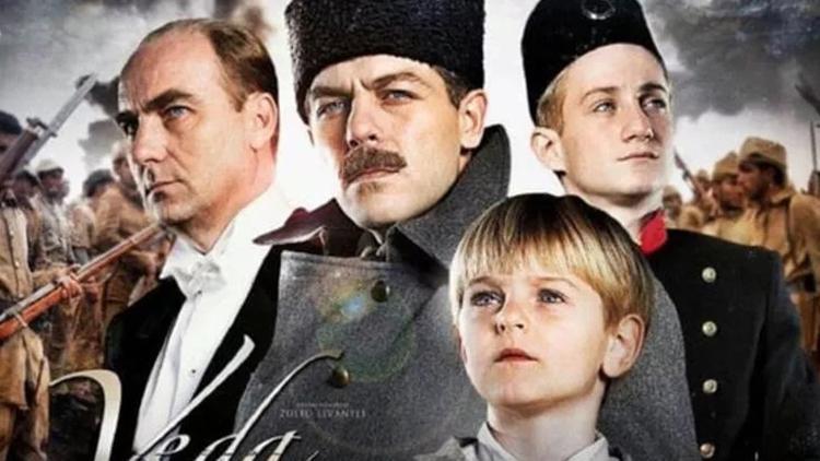 Veda Filmi Konusu Ve Oyuncuları: Atatürk'ün Hayatını Anlatan Veda Filmi ...