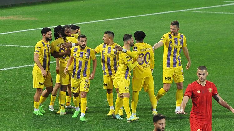 Ey&uuml;pspor, G&ouml;ztepe'yi devirip evinde 8'de 8 yaptı - Futbol Haberleri
