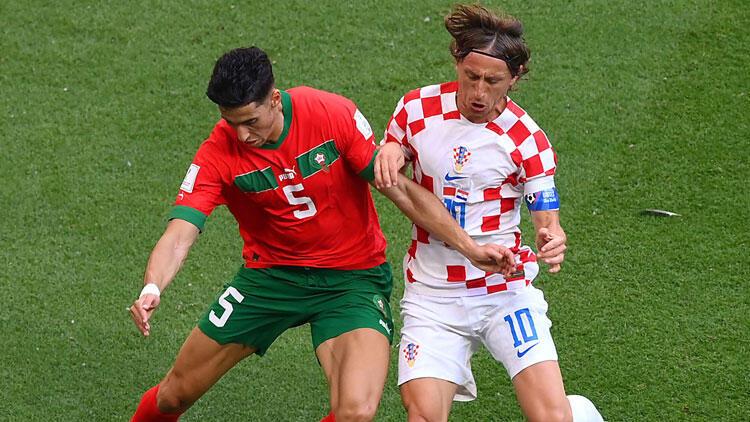 Fas-Hırvatistan 0-0 maç özeti izle: Dünya Kupası maç özetleri