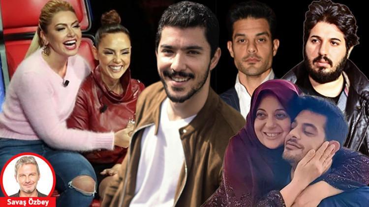 Konuşmaları ortaya çıkmıştı... Film tadında bir Hadise! - Magazin Hayat