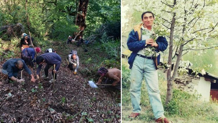 Ormanda bulunan kemikler, 7 yıldır kayıp Hasan’a ait çıktı Ormanda bulunan kemikler, 7 yıldır kayıp Hasan’a ait çıktı