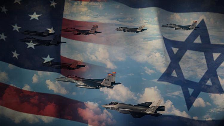 İsrail ve ABDden ortak adım... Hedefteki ülke belli oldu İsrail ve ABDden ortak adım... Hedefteki ülke belli oldu