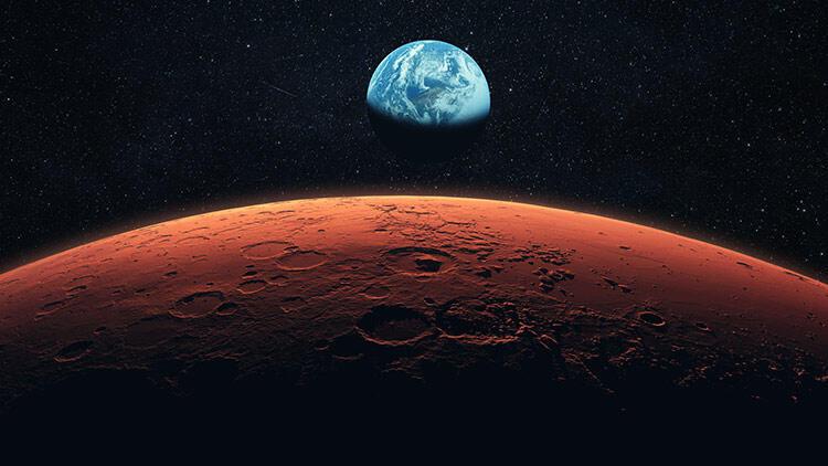 Kızıl Gezegenden ezber bozan keşif... 3.4 milyar yıllık sır perdesi aralandı
