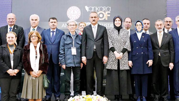 MEB kumaş çalıştayı yaptı: ‘Sof’un yıldızı parlayacak