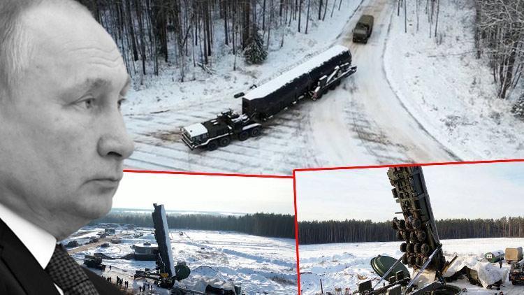 Ukrayna savaşında son durum: Ve korkulan oldu... Putin emri verdi Görüntüler dünyayı ayağa kaldırdı Ukrayna savaşında son durum: Ve korkulan oldu... Putin emri verdi Görüntüler dünyayı ayağa kaldırdı