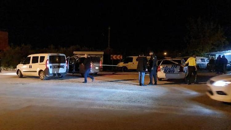 Polisin dur ihtarına ateşle karşılık verdiler: 1 ölü, 2 yaralı
