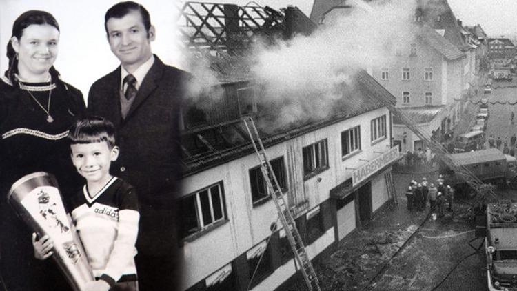 Schwandorf kurbanları anıldı