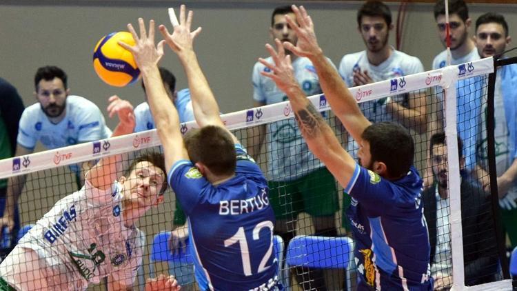 Arkas Spor, Dörtlü Finale yükseldi Arkas Spor, Dörtlü Finale yükseldi