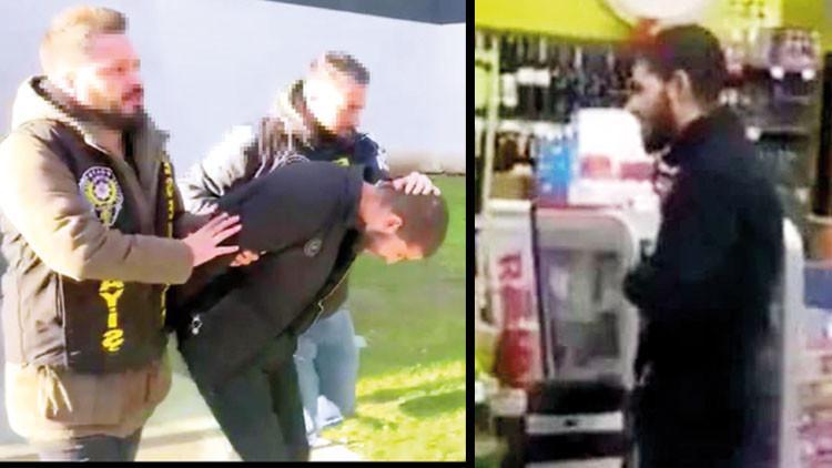 Marketteki hadsize sınır dışı Marketteki hadsize sınır dışı