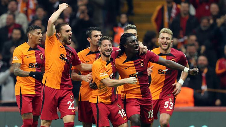 Galatasaray, Ankaragücü'nü devirip seriyi sürdürdü! Fenerbahçe derbisine  lider gidiyor - Spor Haberler