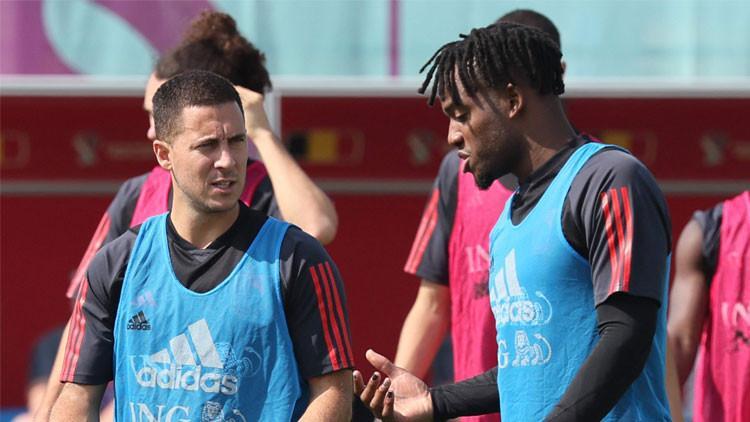 Fenerbahçeden Eden Hazard bombası Transferi Batshuayi bitirecek