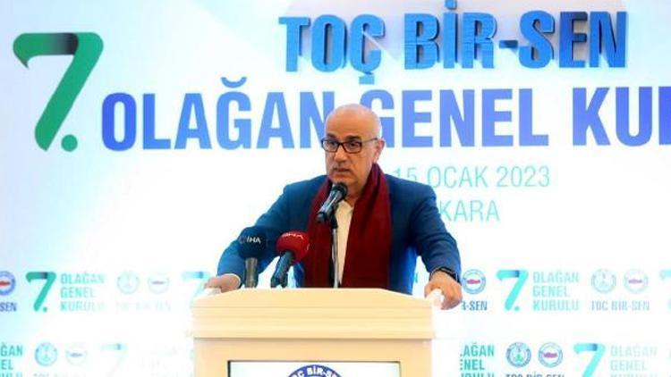 Bakan Kirişci: Gençleri tarımın her aşamasında daha fazla görmek istiyoruz