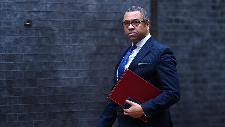 Rusya’dan, İngiltere Dışişleri Bakanı Cleverlye yaptırım