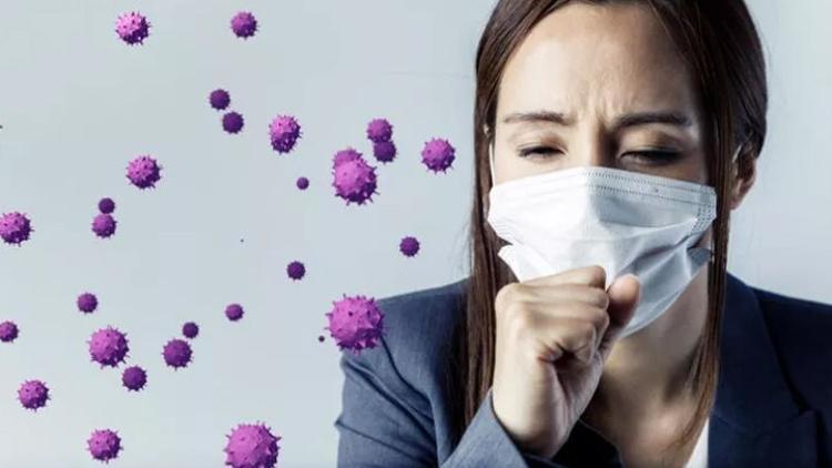 Prof. Dr. Özlüden inatçı öksürük uyarısı Prof. Dr. Özlüden inatçı öksürük uyarısı