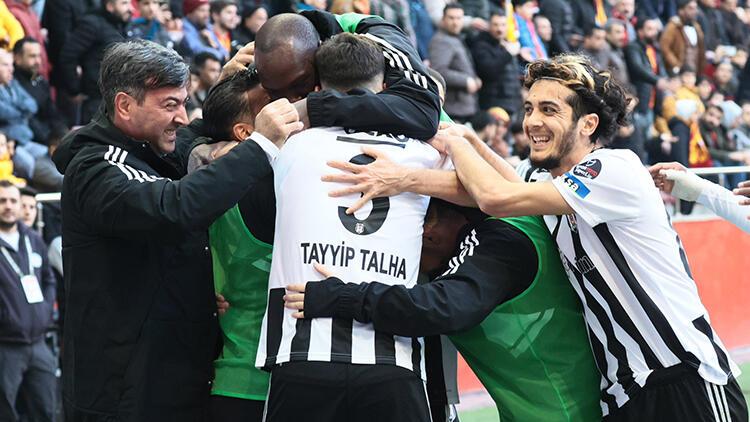Hürriyet: Beşiktaş 5te 5 için Alanyaspora karşı
