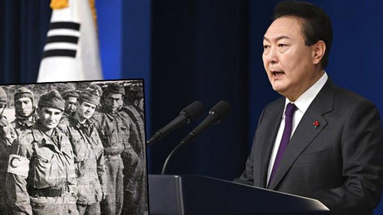 73 yıl geçse de o yardımı unutmadılar... Güney Koreden flaş Türkiye kararı