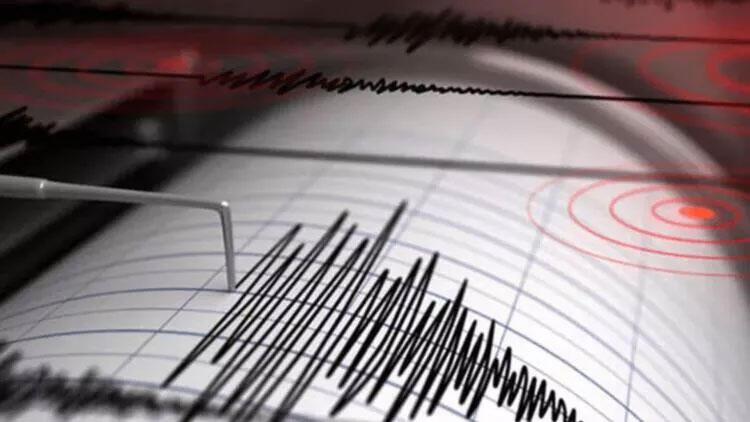 Son Dakika... Marmara Denizi'nde 3.4 büyüklüğünde deprem! - Son Dakika Flaş  Haberler