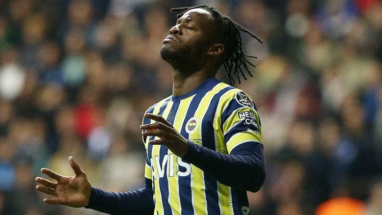 Hürriyet: Fenerbahçede Michy Batshuayi şoku