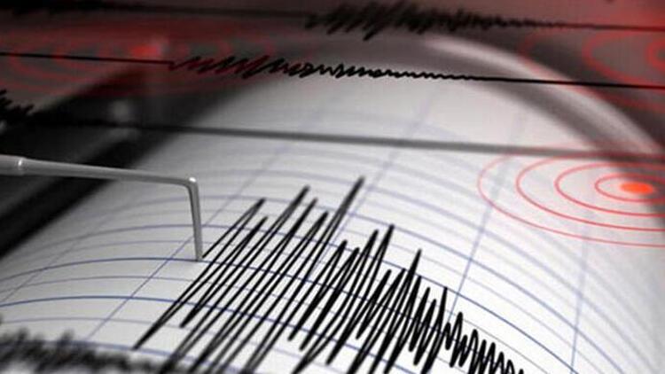 Bingölde 4.1 büyüklüğünde deprem