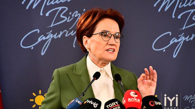 Akşener, cumhurbaşkanı adaylığını açıklayan Ersan Şen ile görüşecek