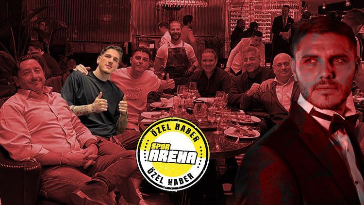Hürriyet: Galatasaraylı Zaniolo’dan ‘ayrılık’ açıklaması Nusret’te ne konuşuldu Mauro Icardi’nin davetini geri çevirdi