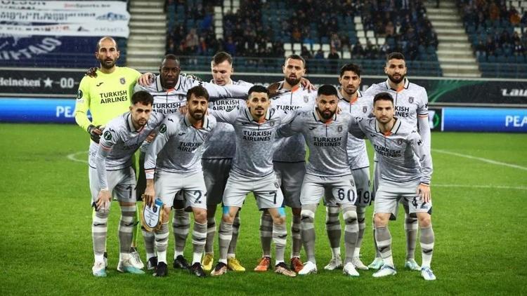 Başakşehir, Gent karşısında tur peşinde Başakşehir, Gent karşısında tur peşinde