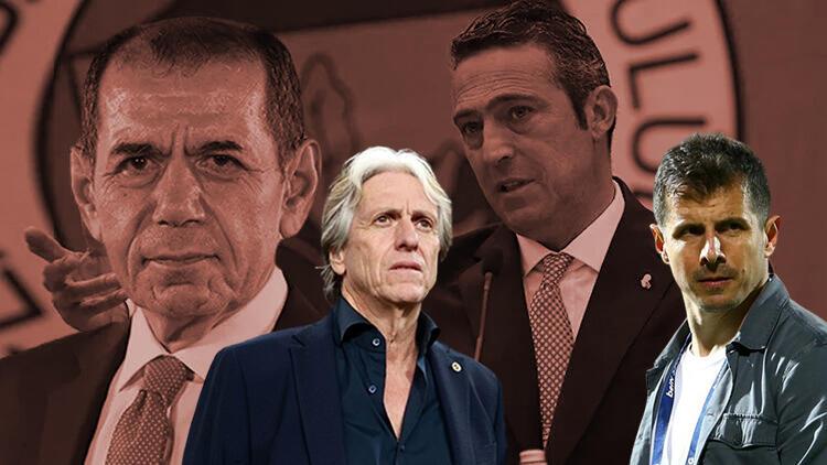 Hürriyet: Süper Lig’den çok sayıda kulüp PFDK’lık oldu Dursun Özbek, Ali Koç, Jorge Jesus, Emre Belözoğlu