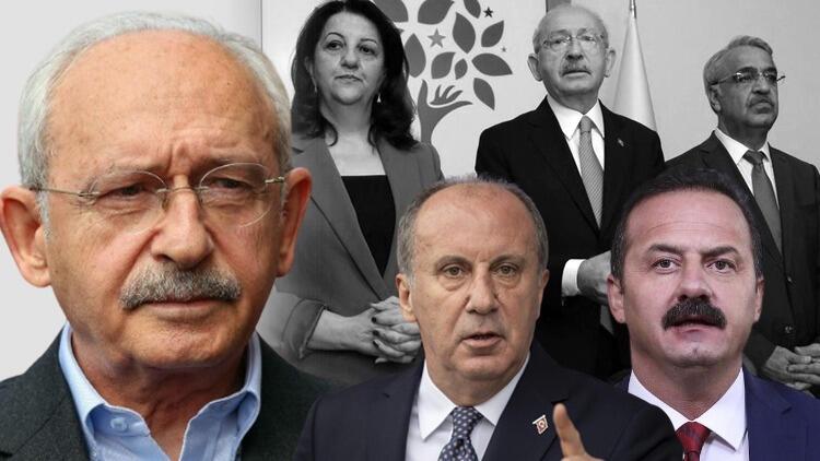 Kılıçdaroğlundan HDP savunması: 7 milyon insanı düşman mı ilan edelim