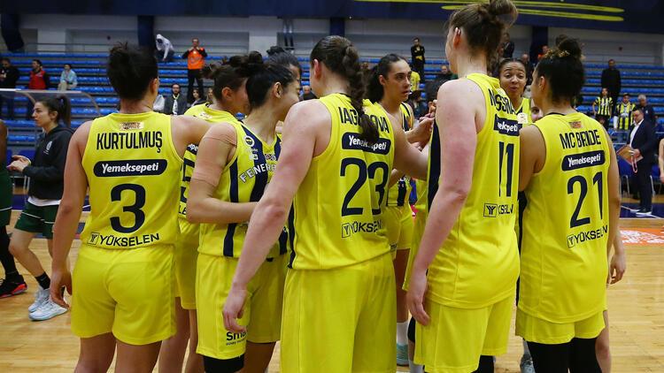 Hürriyet: Kadınlar Basketbol Süper Ligi Nilay Aydoğan Sezonu’nun play-off eşleşmeleri belli oldu