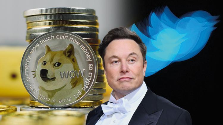 Kuş Gitti Köpek Geldi... Elon Musk, Twitter'ın Logosunu Dogecoin'in ...