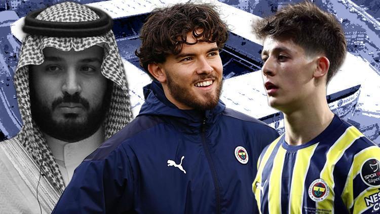 Hürriyet: Newcastle Unitedın transfer listesi ortaya çıktı Fenerbahçeden Arda Güler ve Ferdi Kadıoğlu