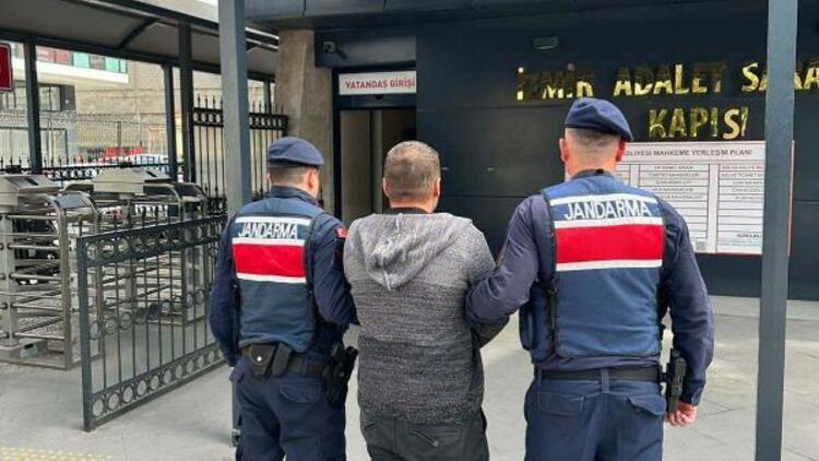 İzmirde aranan 13 kişi yakalandı